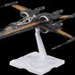 Star Wars Kit de maquetas 1/72 Poe's X-Wing Fighter 17 cm