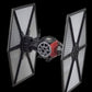 Star Wars Kit de maquetas 1/72 First Order Special Forces TIE Fighter 16 cm
