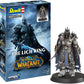 World of Warcraft Kit completo de Maqueta 1/16 The Lich King 13 cm