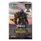 World of Warcraft Kit completo de Maqueta 1/16 The Orc Thrall 13 cm