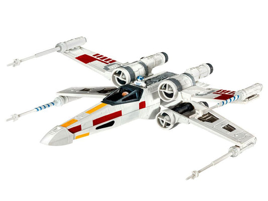 Star Wars Episode VII Maqueta 1/112 X-Wing Fighter 10 cm