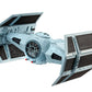 Star Wars Episode VII Maqueta 1/121 Darth Vader's Tie Fighter 9 cm