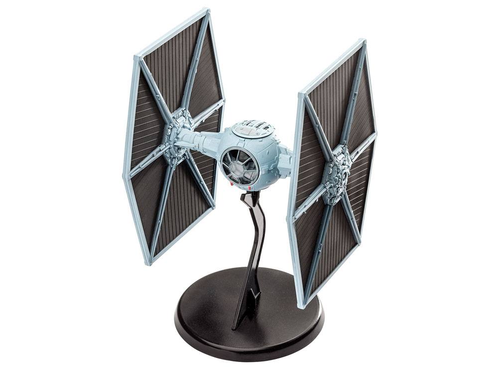 Star Wars Episode VII Maqueta 1/110 Tie Fighter 7 cm