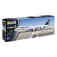 Iron Maiden Kit de maquetas 1/144 Boeing 747-400 "Ed Force One" 49 cm
