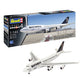 Iron Maiden Kit de maquetas 1/144 Boeing 747-400 "Ed Force One" 49 cm