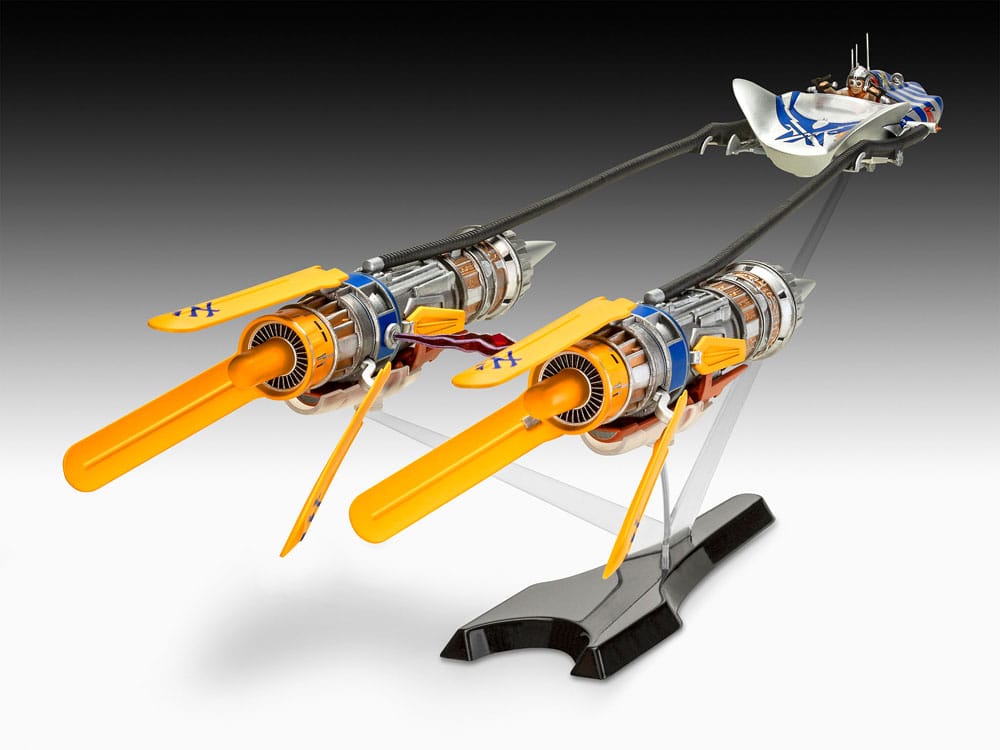 Star Wars Episode I Kit completo de Maqueta 1/31 Anakin's Podracer 40 cm