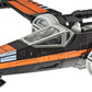 Star Wars Kit de maquetas 1/78 Poe's X-Wing Fighter 22 cm