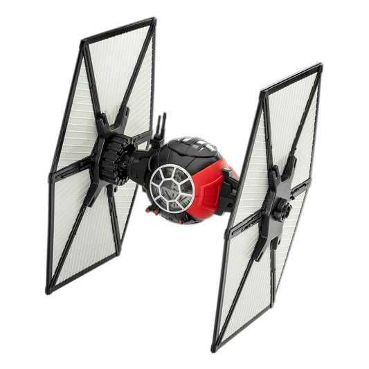 Star Wars Kit de maquetas 1/51 First Order Special Forces TIE Fighter 14 cm