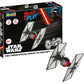 Star Wars Kit de maquetas 1/51 First Order Special Forces TIE Fighter 14 cm