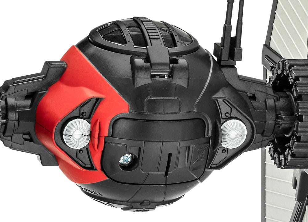 Star Wars Kit de maquetas 1/51 First Order Special Forces TIE Fighter 14 cm