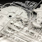 Star Wars Maqueta 1/72 Millennium Falcon 38 cm
