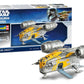 Star Wars The Mandalorian and Grogu Revell Kit de maquetas 1/72 Razor Crest 34 cm