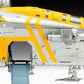 Star Wars The Mandalorian and Grogu Revell Kit de maquetas 1/72 Razor Crest 34 cm