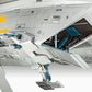 Star Wars The Mandalorian and Grogu Revell Kit de maquetas 1/72 Razor Crest 34 cm
