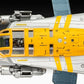 Star Wars The Mandalorian and Grogu Revell Kit de maquetas 1/72 Razor Crest 34 cm