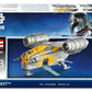Star Wars The Mandalorian and Grogu Revell Kit de maquetas 1/72 Razor Crest 34 cm