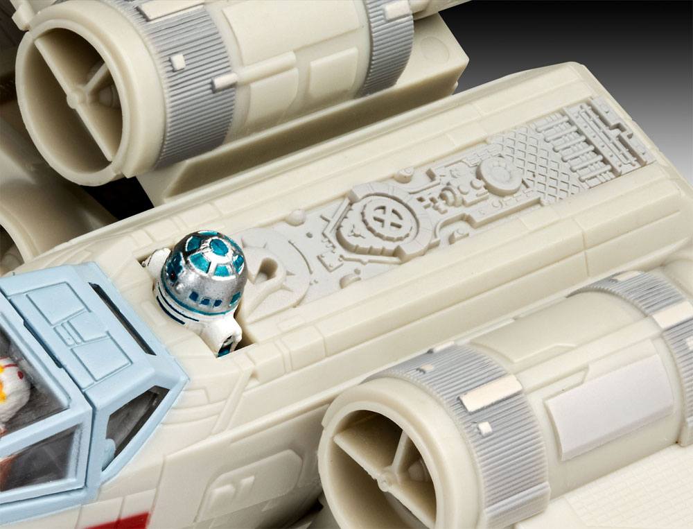 Star Wars Maqueta 1/57 X-wing Fighter 22 cm