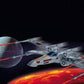 Star Wars Maqueta 1/57 X-wing Fighter 22 cm