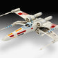Star Wars Maqueta 1/57 X-wing Fighter 22 cm