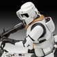 Star Wars Maqueta 1/12 Speeder Bike 26 cm