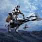 Star Wars Maqueta 1/12 Speeder Bike 26 cm