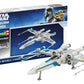 Star Wars The Mandalorian and Grogu Revell Kit de maquetas 1/57 New Republic X-Wing Fighter 22 cm