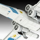 Star Wars The Mandalorian and Grogu Revell Kit de maquetas 1/57 New Republic X-Wing Fighter 22 cm