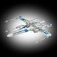 Star Wars The Mandalorian and Grogu Revell Kit de maquetas 1/57 New Republic X-Wing Fighter 22 cm