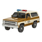 Stranger Things Maqueta 1/25 1985 Chevrolet K5 Blazer 19 cm