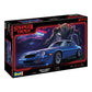 Stranger Things Maqueta 1/25 Chevy Camaro Z/28 19 cm