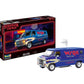 Stranger Things Kit de maquetas 1/25 Squawk Van 21 cm