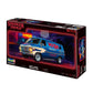 Stranger Things Kit de maquetas 1/25 Squawk Van 21 cm