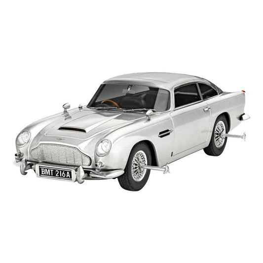James Bond Kit de maquetas 1/24 Aston Martin DB5 21 cm