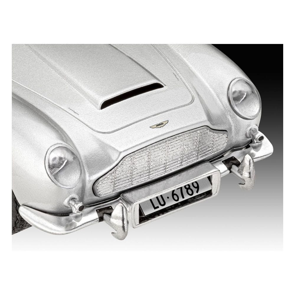 James Bond Kit de maquetas 1/24 Aston Martin DB5 21 cm