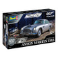 James Bond Kit de maquetas 1/24 Aston Martin DB5 21 cm
