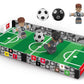 Fußball DFL Bundesliga Carrera Juego de mesa Carrera FC Spin n' Goal Set - Modell Bundesliga