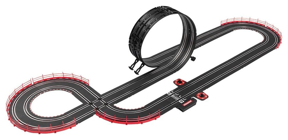 Carrera GO!!! Pista de coches de slot Formula Track Attack