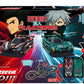 Carrera GO!!! Pista de coches de slot Ronin Racers