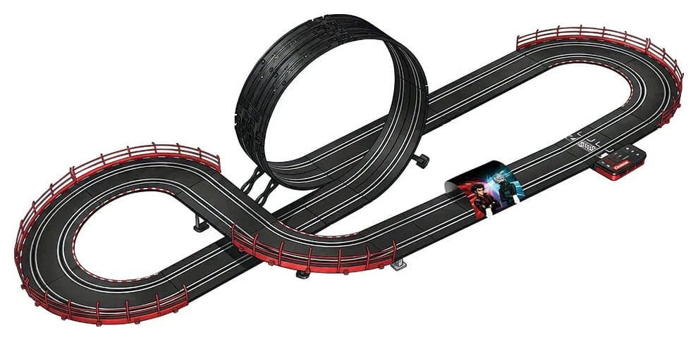 Carrera GO!!! Pista de coches de slot Ronin Racers