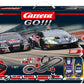 Carrera GO!!! Pista de coches de slot GT Pro Racers