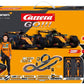 McLaren Carrera GO!!! Pista de coches de slot McLaren Racing