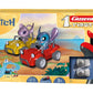 Disney Stitch Carrera First Pista de carreras Disney Stitch 2,4