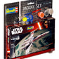 Star Wars Maqueta 1/112 Model Set X-Wing Fighter 11 cm