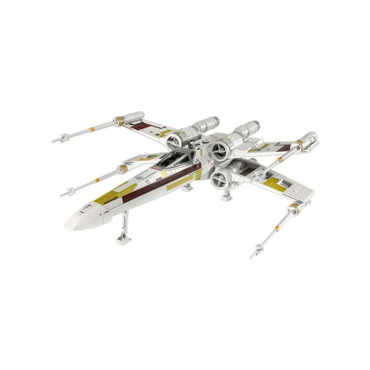 Star Wars Kit de maquetas con accesorios básicos  1/57 Carson Teva's X-Wing Fighter 22 cm