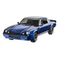 Stranger Things Kit completo de Maqueta 1/25 Chevy Camaro Z/28 (Aqua Color) 19 cm
