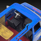 Stranger Things Kit de maquetas 1/25 Squawk Van (Aqua Color) 21 cm - Z POP Toys