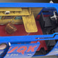 Stranger Things Kit de maquetas 1/25 Squawk Van (Aqua Color) 21 cm - Z POP Toys