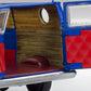 Stranger Things Kit de maquetas 1/25 Squawk Van (Aqua Color) 21 cm - Z POP Toys