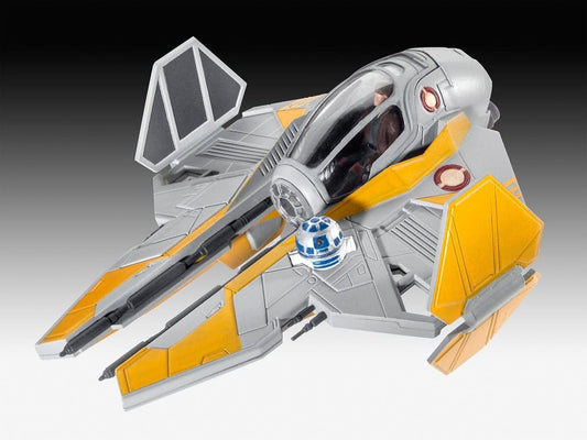 Star Wars Starter Kit Kit de maquetas Anakin's Starfighter 10 cm