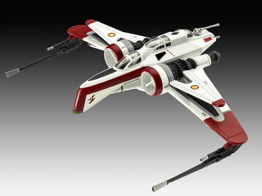 Star Wars Starter Kit Kit de maquetas ARC-170 Fighter 10 cm